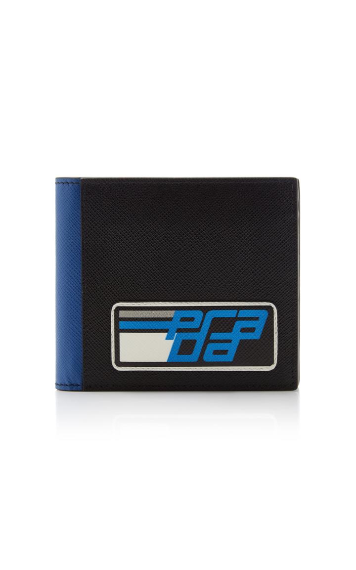 Prada Saffiano Leather Wallet