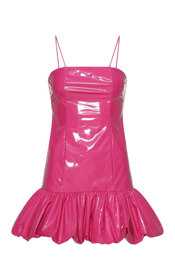Moda Operandi Rotate Anita Vinyl Dress