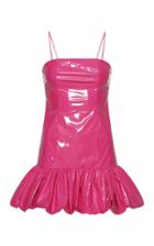 Moda Operandi Rotate Anita Vinyl Dress