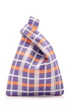 Hayward Shopper Mini Madras Check Bag