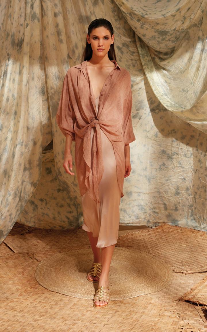 Moda Operandi Mes Demoiselles Chipper Shirt Size: 2