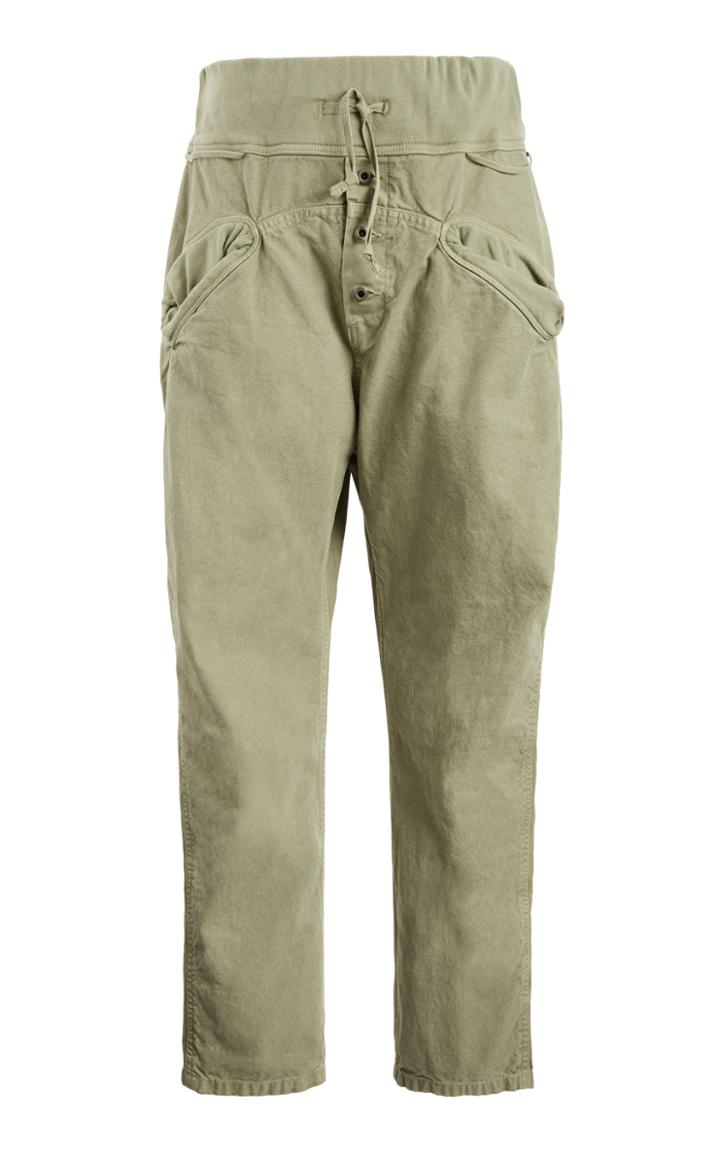 Kapital Sarouel Nouvelle Cotton Pants