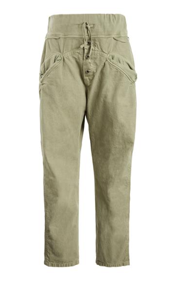 Kapital Sarouel Nouvelle Cotton Pants
