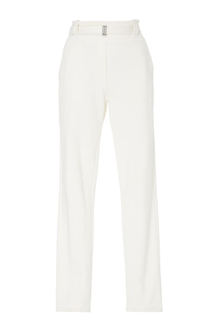 Maison Ullens High Waisted Sport Chic Pants