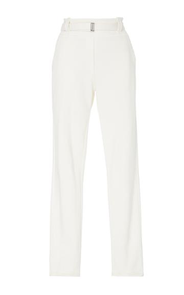 Maison Ullens High Waisted Sport Chic Pants
