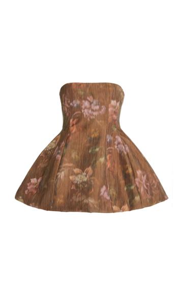 Moda Operandi Brock Collection Racing Strapless Top