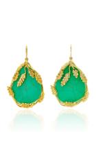 Aurlie Bidermann Francoise Turquoise Pendant Earrings