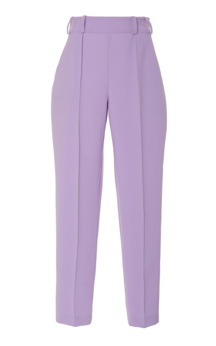 Christian Siriano Slim Cut Trouser