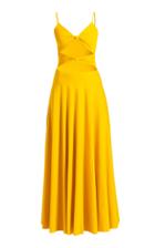 Moda Operandi Maygel Coronel Sol Cutout Maxi Dress