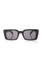 Gucci Two-tone Square-frame Acetate Sunglasses