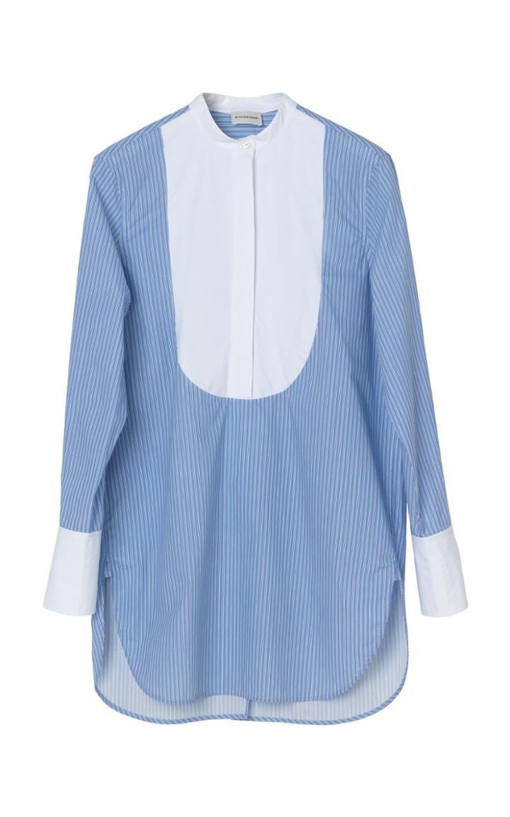 By Malene Birger Chatou Striped Top