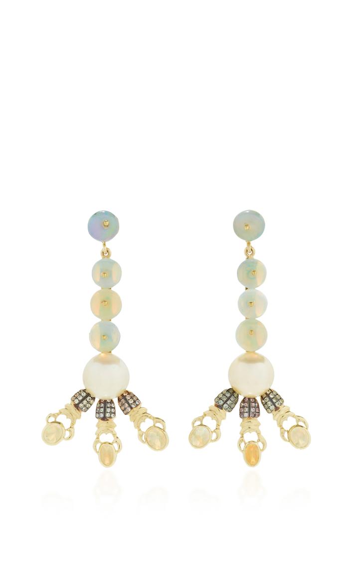 Daniela Villegas Sunshine Earrings