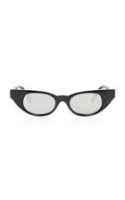Adam Selman X Le Specs The Breaker Cat-eye Sunglasses