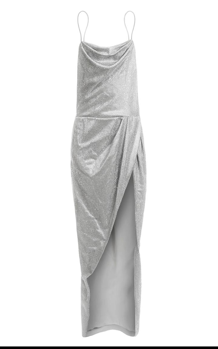 Moda Operandi Balmain Embroidered Dress