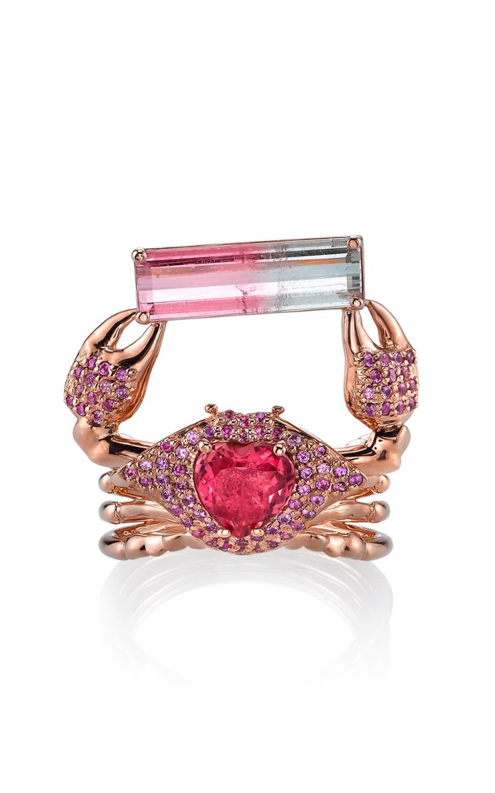 Daniela Villegas One-of-a-kind Thalasa Ring