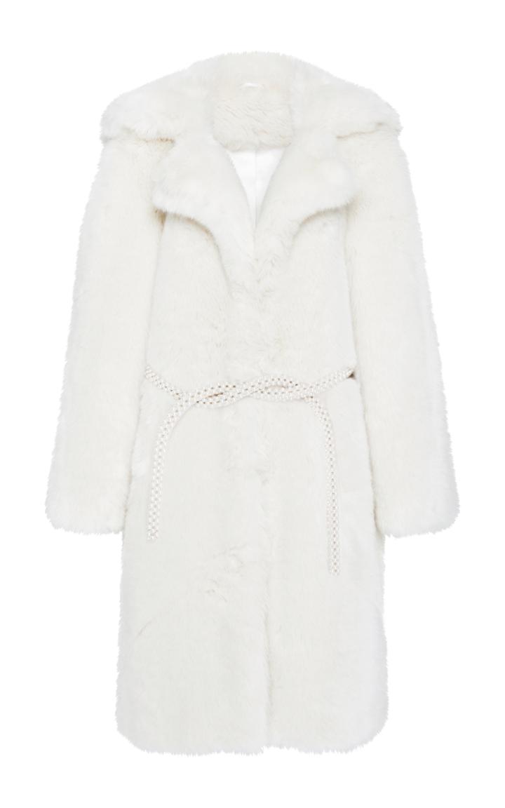 Shrimps Marilyn Fur Coat