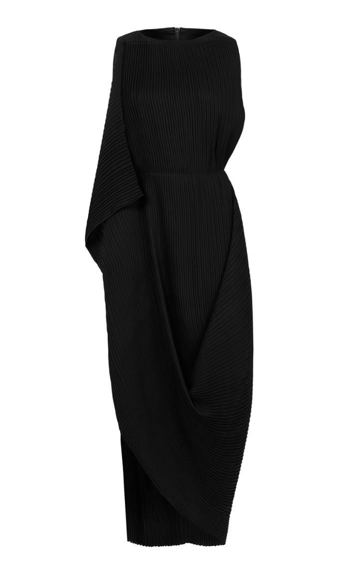 Maticevski Detail Pleated Dress