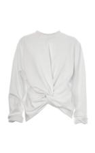 Lilly Sarti Twisted Sweatshirt