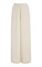 Atm Anthony Thomas Melillo Crepe Wide-leg Pants