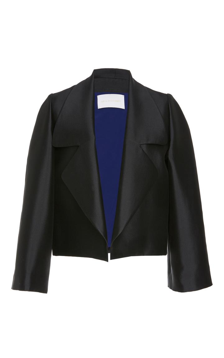 Leal Daccarett Milagrosa Cropped Jacket