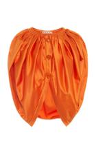 Moda Operandi Marni Cotton-blend Cocoon Blouse Size: 38