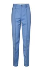 Moda Operandi Rotate Robyn Jacquard-woven Straight-leg Trousers