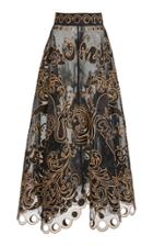 Moda Operandi Zimmermann Ladybeetle Fortune Tulle Skirt