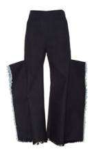 Leal Daccarett Guacamayo Ruffle Pants