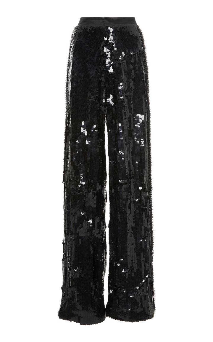 Georgine Sami High Rise Sequin Pant