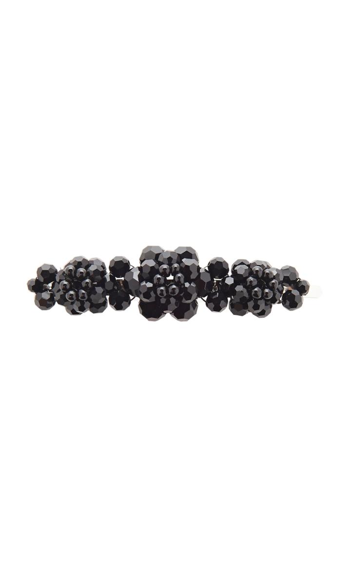 Moda Operandi Simone Rocha Bead-embellished Glass Hairclip