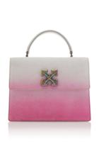 Off-white C/o Virgil Abloh Jitney 2.8 Sprayed Ombre Bag