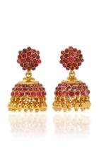 Eleuteri 18k Ruby Earrings
