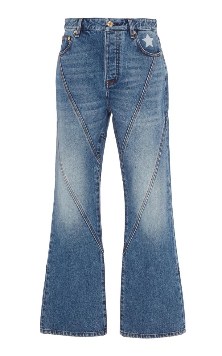 P.e Nation The 1995 High-rise Slim Jean