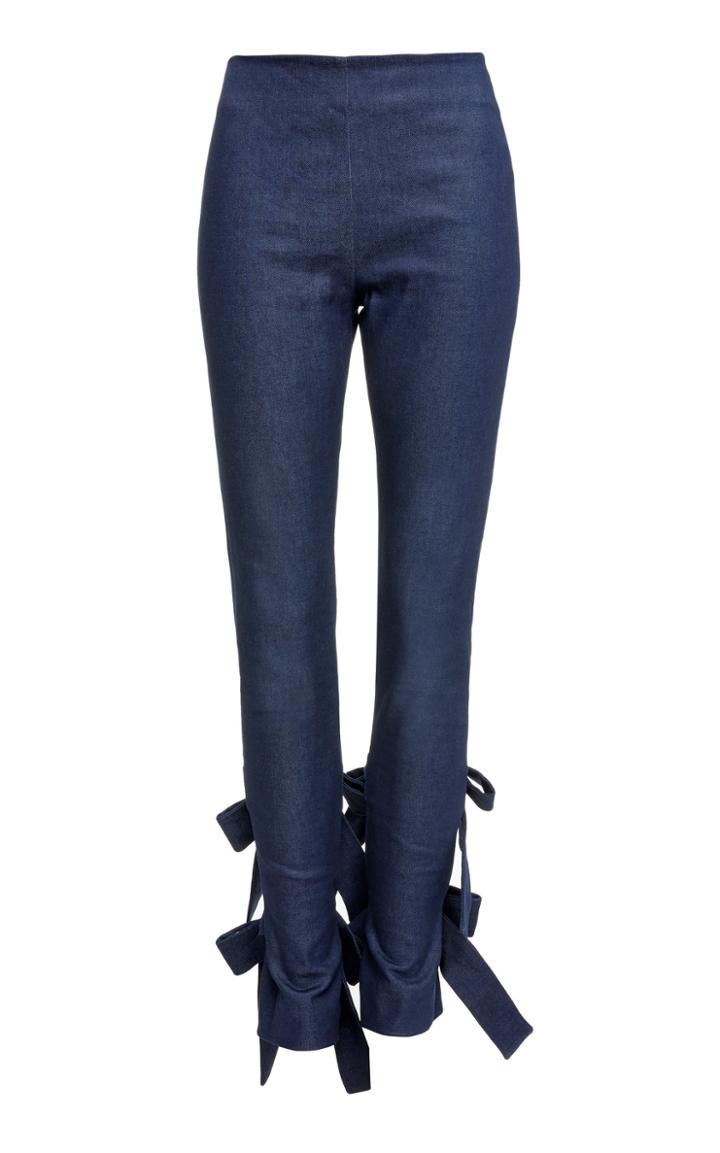 Leal Daccarett Francisca Bow Pant