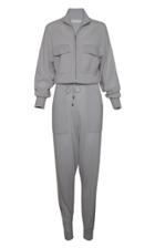 Moda Operandi Jonathan Simkhai Iman Wool-cashmere Jumpsuit