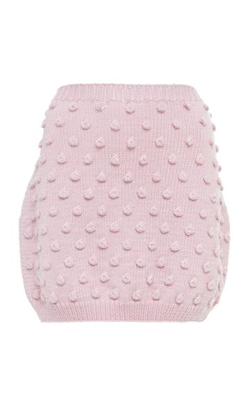 Nanna Van Blaaderen Dots Short Skirt