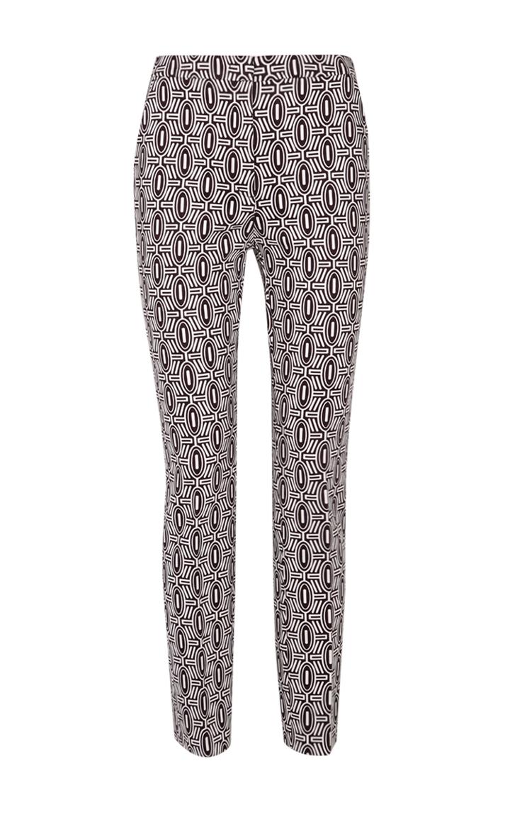 Dorothee Schumacher Tribal Texture Pants