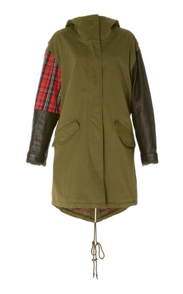 Current/elliott The Harper Parka