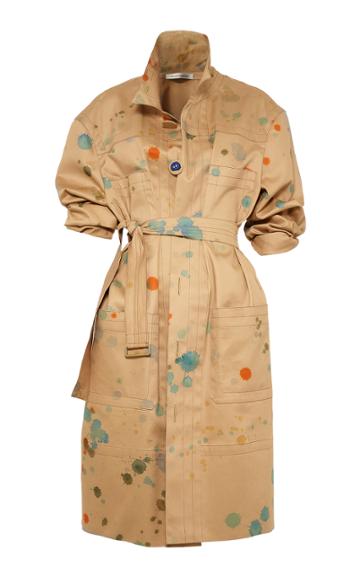 Mafalda Von Hessen Painter Coat