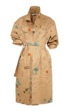 Mafalda Von Hessen Painter Coat