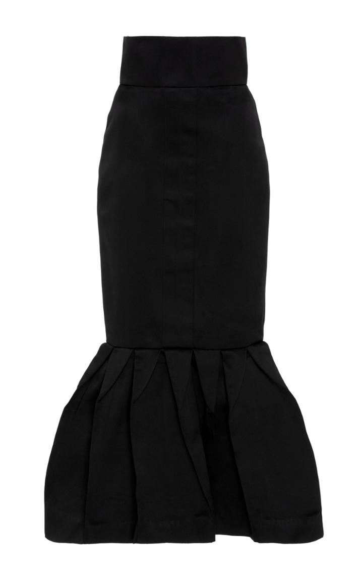 Leal Daccarett Magia Dual Satin Skirt