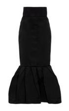 Leal Daccarett Magia Dual Satin Skirt