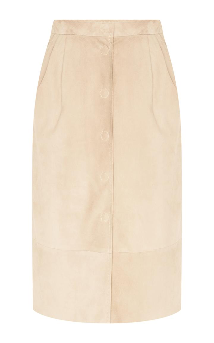 Alena Akhmadullina Fitted Pencil Skirt