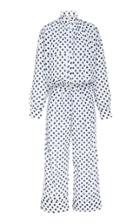 Alix Of Bohemia Limited Edition Parker Jumpsuit In Polka Dot Print