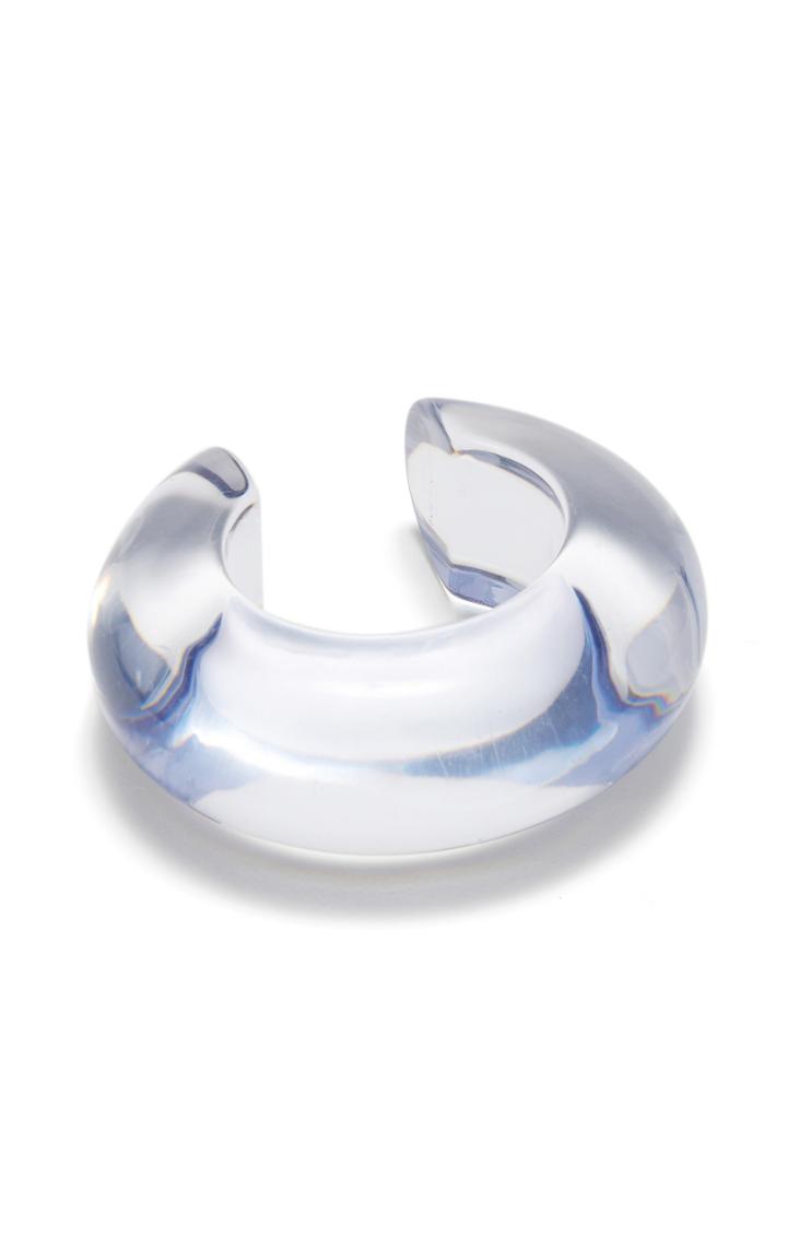 Moda Operandi Lizzie Fortunato Lilac Arc Cuff