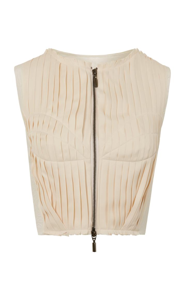 Maticevski Eternal Beauty Bodice Top