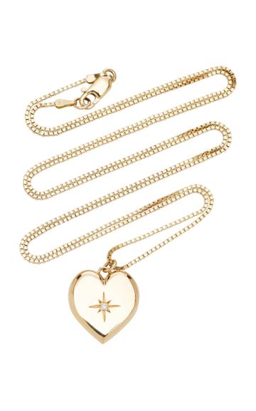 Moda Operandi Ashley Zhang 14k Gold Diamond Necklace
