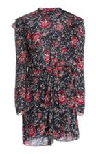 Isabel Marant Toile Yoana Silk Dress