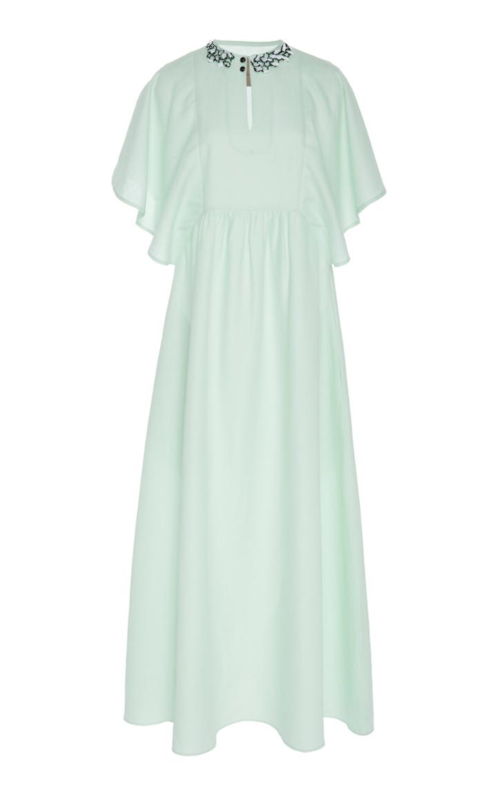 Chador Linen Marion A Maxi Dress