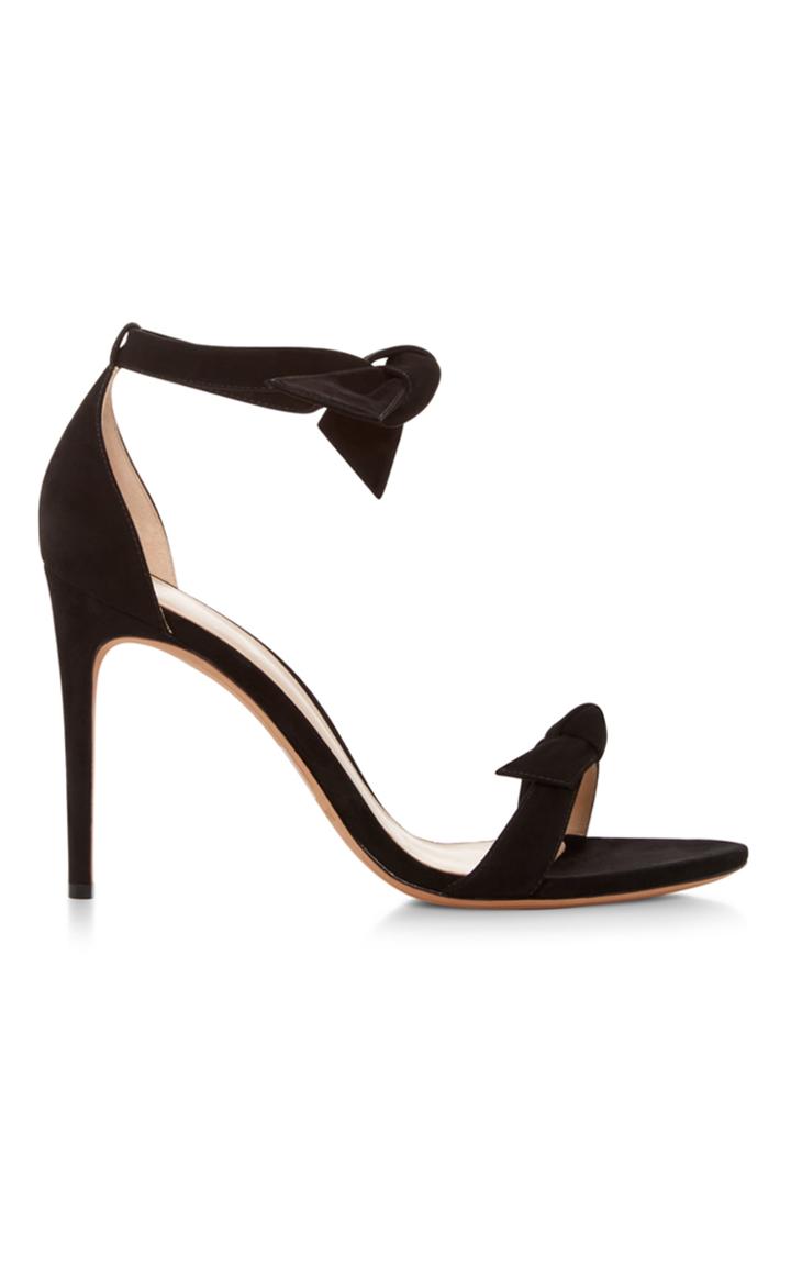 Alexandre Birman Clarita Suede Sandals Size: 37.5